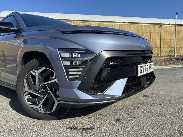 Hyundai KONA 1.6 Hybrid 129 N Line S 5dr DCT