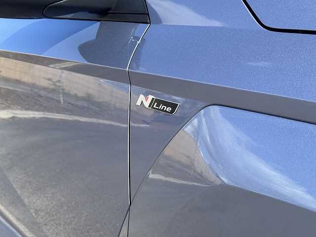 Hyundai KONA 1.6 Hybrid 129 N Line S 5dr DCT