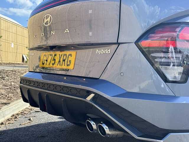 Hyundai KONA 1.6 Hybrid 129 N Line S 5dr DCT