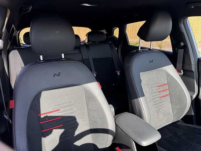 Hyundai KONA 1.6 Hybrid 129 N Line S 5dr DCT