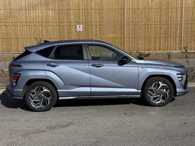 Hyundai KONA 1.6 Hybrid 129 N Line S 5dr DCT