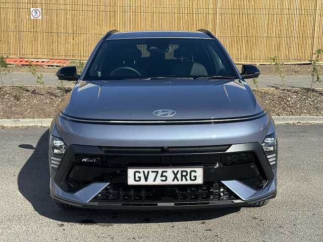 Hyundai KONA 1.6 Hybrid 129 N Line S 5dr DCT