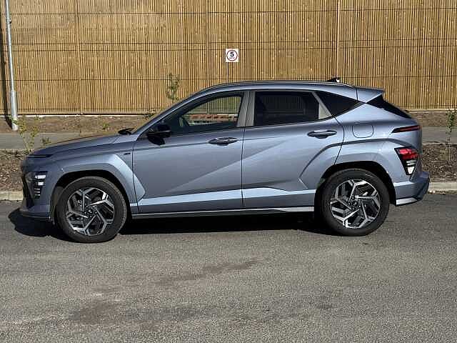Hyundai KONA 1.6 Hybrid 129 N Line S 5dr DCT