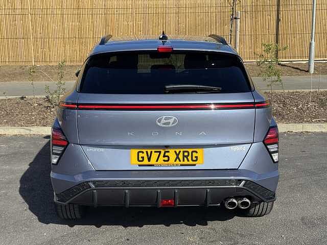 Hyundai KONA 1.6 Hybrid 129 N Line S 5dr DCT