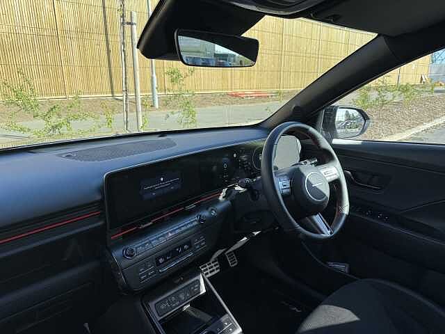 Hyundai KONA 1.6 Hybrid 129 N Line S 5dr DCT