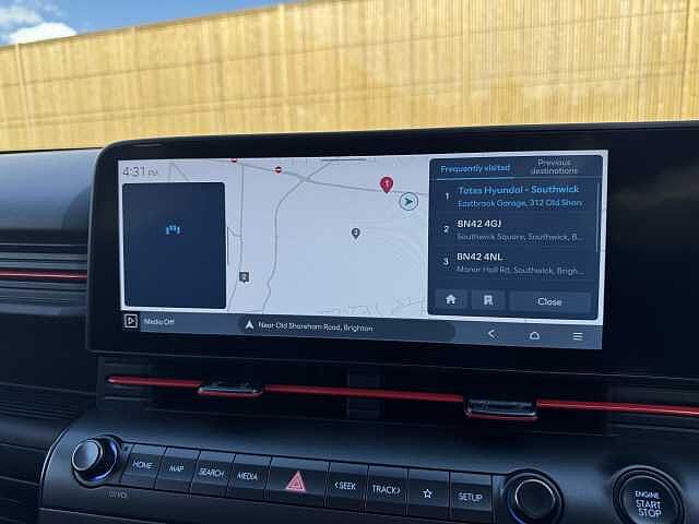 Hyundai KONA 1.6 Hybrid 129 N Line S 5dr DCT