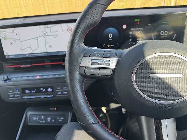 Hyundai KONA 1.6 Hybrid 129 N Line S 5dr DCT