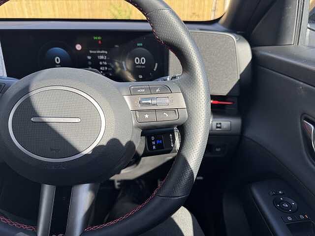 Hyundai KONA 1.6 Hybrid 129 N Line S 5dr DCT