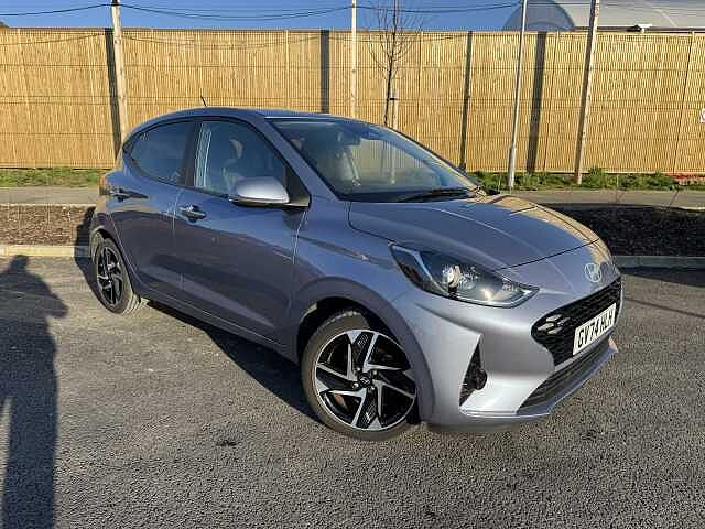 Hyundai i10 1.2 [79] Premium 5dr [Nav]