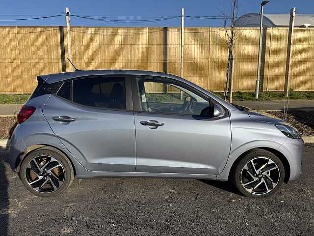 Hyundai i10 1.2 [79] Premium 5dr [Nav]