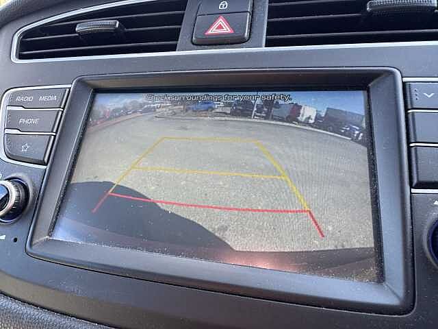 Hyundai i20 1.2 MPi SE 5dr