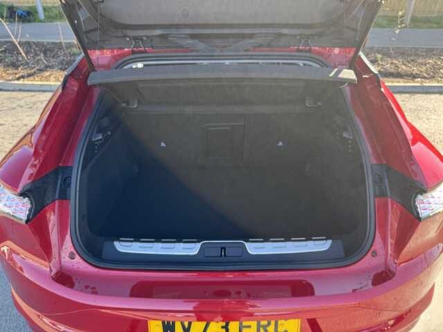 DS Ds 4 1.6 E-TENSE Performance Line + 5dr EAT8