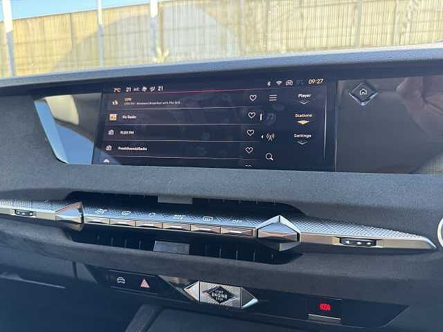 DS Ds 4 1.6 E-TENSE Performance Line + 5dr EAT8