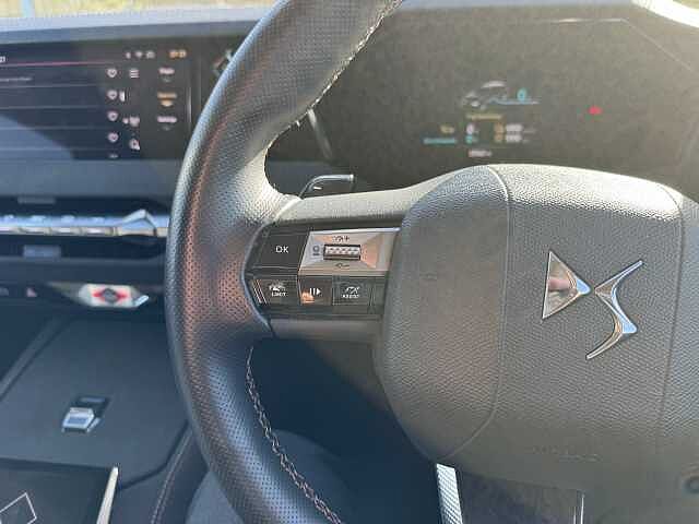 DS Ds 4 1.6 E-TENSE Performance Line + 5dr EAT8