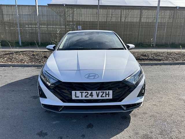 Hyundai i20 1.0T GDi Ultimate 5dr DCT