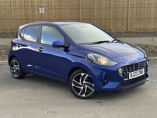 1.2 MPi Premium 5dr Auto