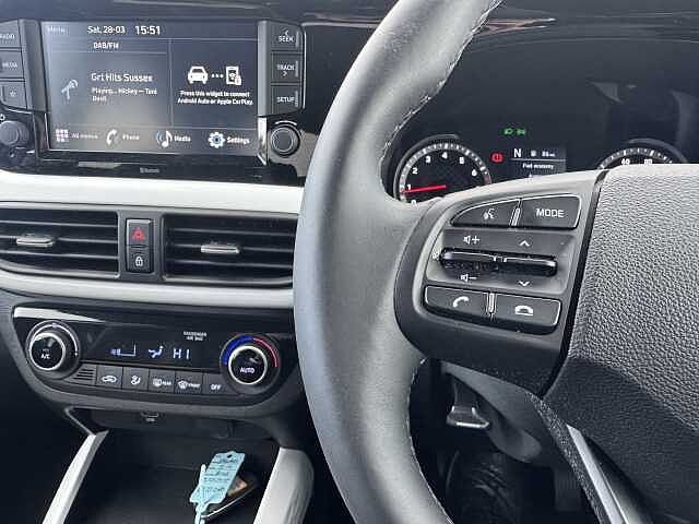 Hyundai I10 1.2 MPi Premium 5dr Auto Blue