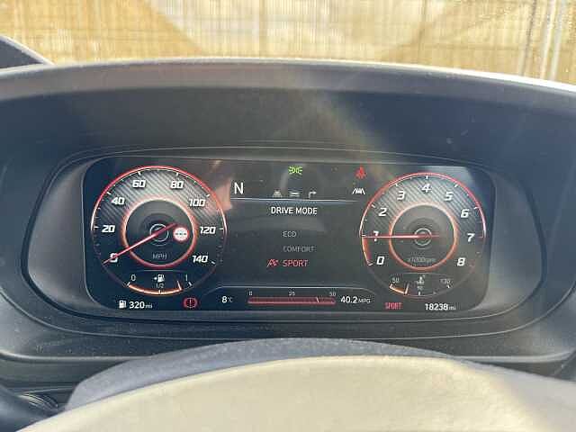 Hyundai BAYON 1.0 TGDi [120] 48V MHEV Ultimate 5dr Silver