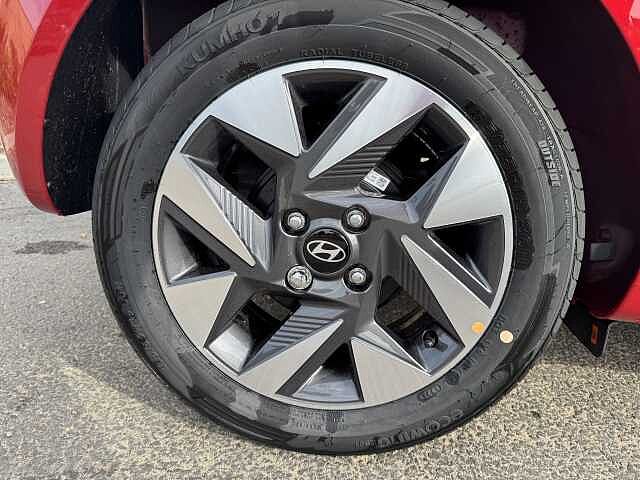 Hyundai I10 1.0 [63] Advance 5dr Auto [Nav] Red