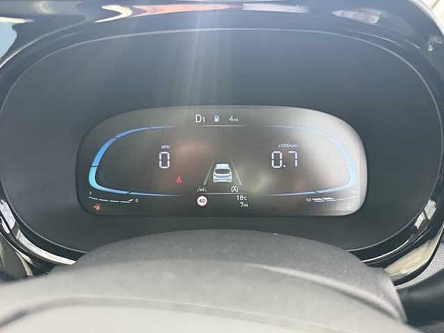 Hyundai I10 1.0 [63] Advance 5dr Auto [Nav] Red