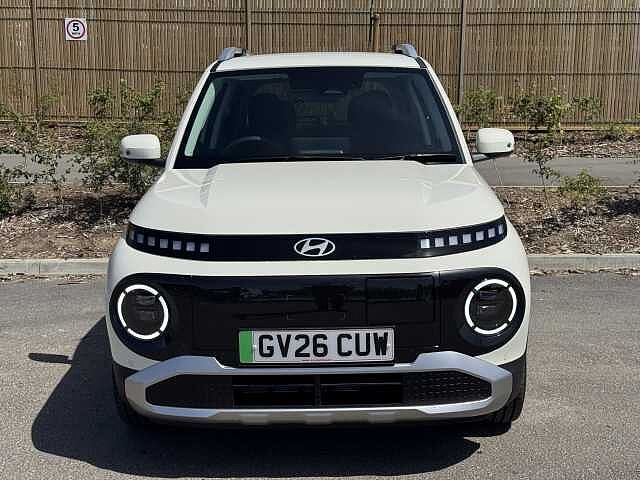 Hyundai INSTER 85kW 02 49kWh 5dr Auto Beige