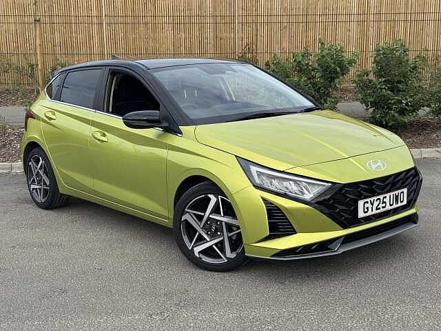 1.0T GDi Premium 5dr
