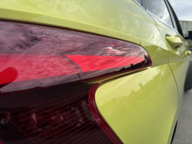 Hyundai I20 1.0T GDi Premium 5dr Yellow