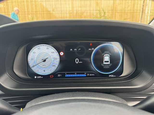 Hyundai I20 1.0T GDi Premium 5dr Yellow