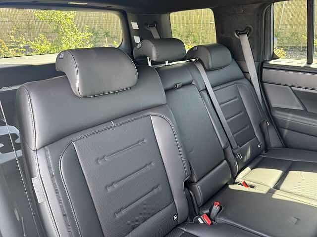 Hyundai SANTA FE 1.6 TGDi 239 Hybrid Calligraphy 5dr Auto Blue