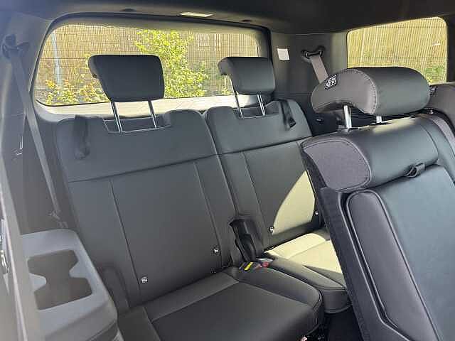 Hyundai SANTA FE 1.6 TGDi 239 Hybrid Calligraphy 5dr Auto Blue