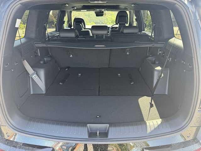 Hyundai SANTA FE 1.6 TGDi 239 Hybrid Calligraphy 5dr Auto Blue