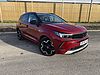 Vauxhall GRANDLAND 1.2 Turbo Ultimate 5dr Red