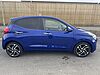 Hyundai I10 1.2 MPi Premium 5dr Auto Blue