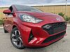 Hyundai I10 1.0 [63] Advance 5dr Auto [Nav] Red