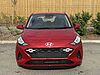 Hyundai I10 1.0 [63] Advance 5dr Auto [Nav] Red
