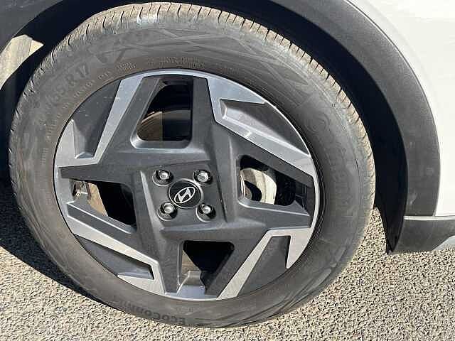 Hyundai BAYON 1.0 TGDi Ultimate 5dr DCT White