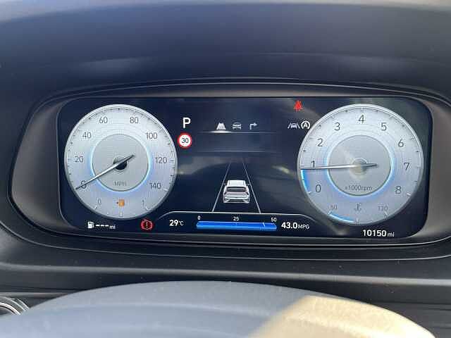 Hyundai BAYON 1.0 TGDi Ultimate 5dr DCT White