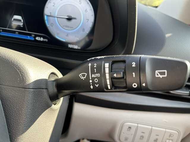 Hyundai BAYON 1.0 TGDi Ultimate 5dr DCT White