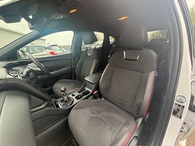 Hyundai TUCSON 1.6 TGDi N Line 5dr 2WD