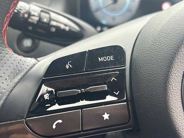 Hyundai TUCSON 1.6 TGDi N Line 5dr 2WD