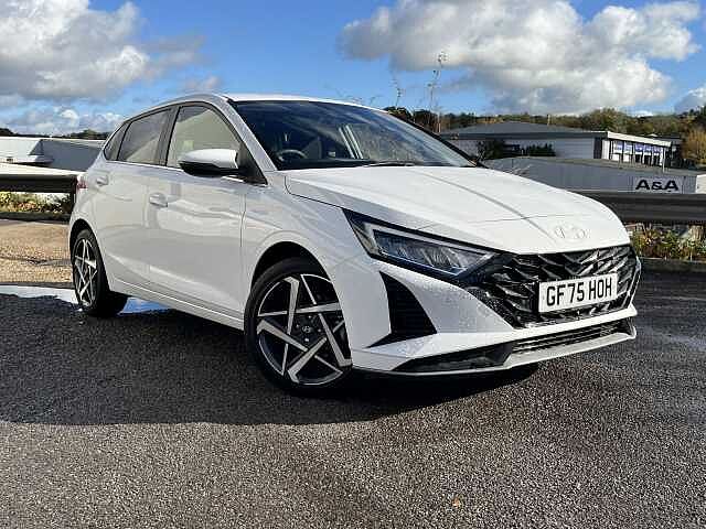 Hyundai i20 1.0T GDi Premium 5dr DCT