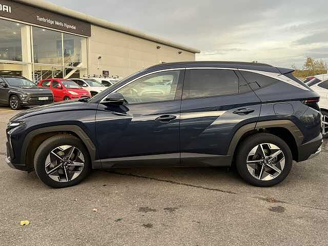 Hyundai TUCSON 1.6T Plug-in Hybrid Premium 5dr Auto