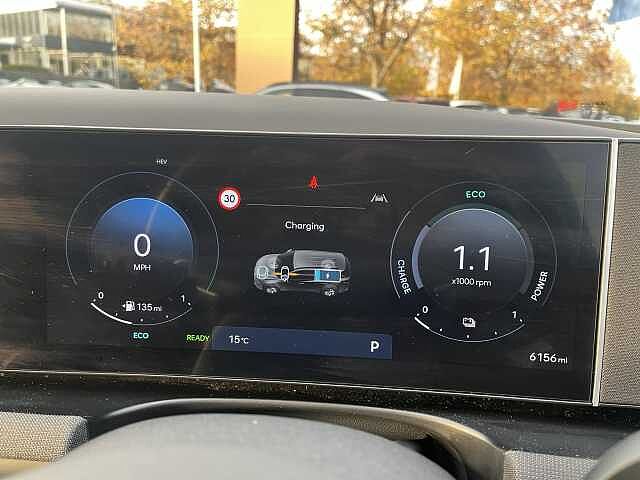 Hyundai TUCSON 1.6T Plug-in Hybrid Premium 5dr Auto