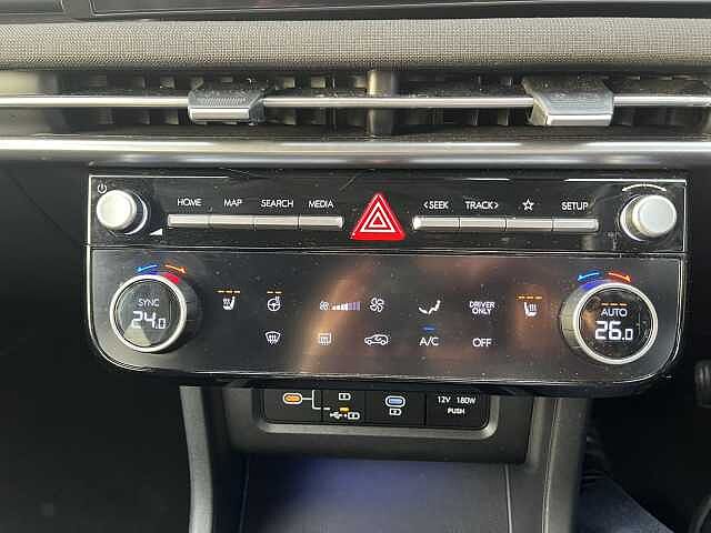 Hyundai TUCSON 1.6T Plug-in Hybrid Premium 5dr Auto