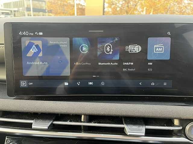 Hyundai TUCSON 1.6T Plug-in Hybrid Premium 5dr Auto