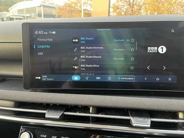 Hyundai TUCSON 1.6T Plug-in Hybrid Premium 5dr Auto