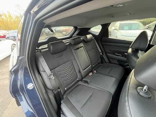 Hyundai TUCSON 1.6T Plug-in Hybrid Premium 5dr Auto