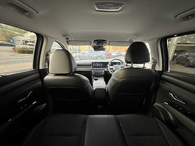 Hyundai TUCSON 1.6T Plug-in Hybrid Premium 5dr Auto