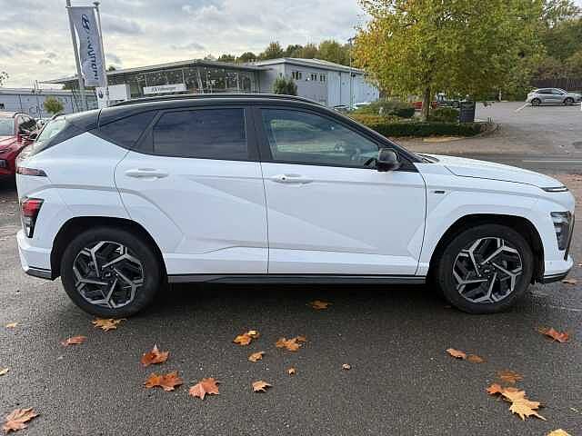 Hyundai KONA 1.6T 138 N Line S 5dr DCT