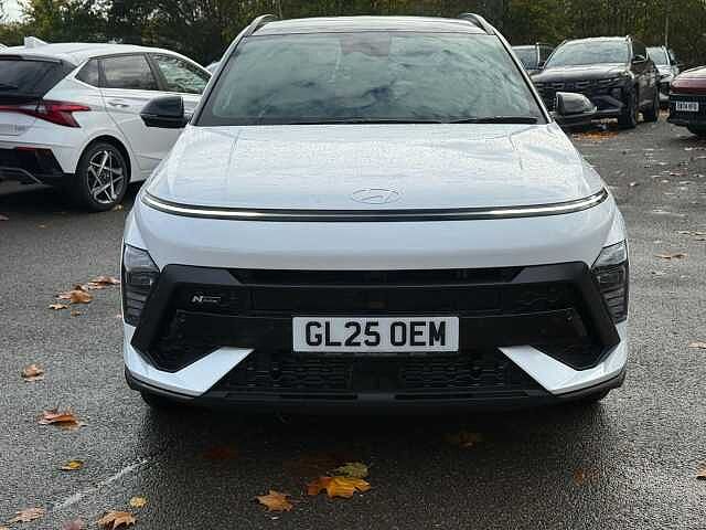 Hyundai KONA 1.6T 138 N Line S 5dr DCT